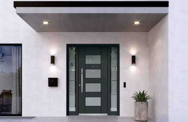 Exterior door manufacturers